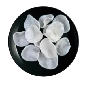 Чипсы с морепродуктами