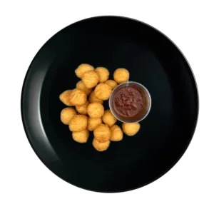 Картофельные шарики