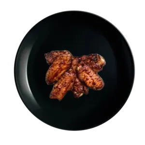 Куриные крылышки в соусе Шрирача