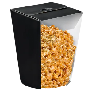 Рис паровой со шпинатом