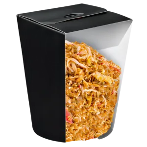 Рис с курицей