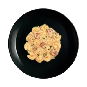 Соте з креветок