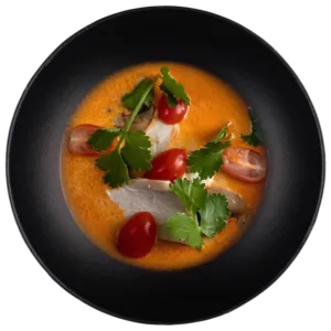 Том ям з куркой